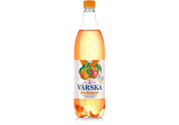 Karastusjook VÄRSKA Vurtsvasser Pirn 1l