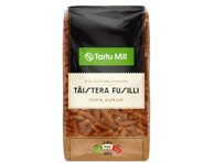 Täistera makar.Fusilli TARTU MILL 500g