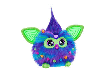 Interaktiivne mänguasi FURBY Aurora - 2