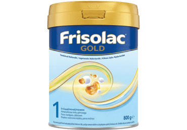 Piimasegu FRISO Gold 1 al.0-6k 800g
