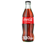 Karastusj. COCA-COLA Zero 330ml, pdl
