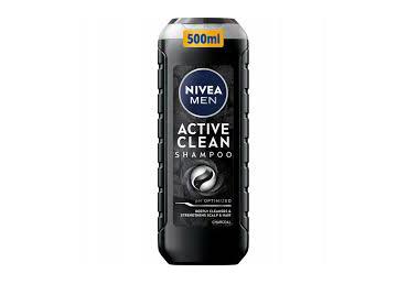 Šampoon NIVEA Active Clean Men 500ml