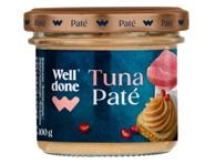 Tuunipasteet WELL DONE, 100 g