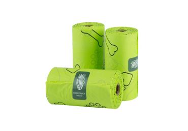 Koera väljaheite kotid LOVETT 8x15 tk - 2