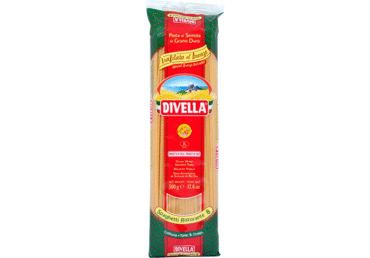 Spagetid RistoranteN8 DIVELLA Bronz.500g