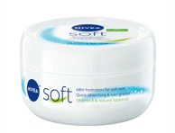 Universaalkreem NIVEA Soft 200ml