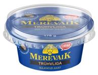 Sulatatud juust MEREVAIK trühvliga 170g