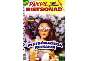 Ajakiri Päikese Ristsõnad