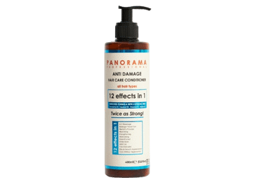 Juuksepalsam PanoramaP.Anti Damage 400ml