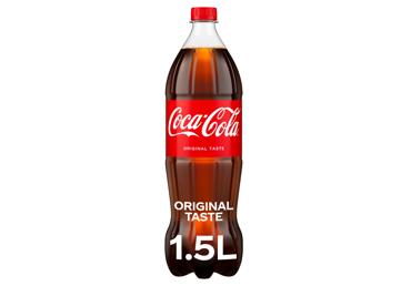Karastusjook COCA-COLA 1.5L