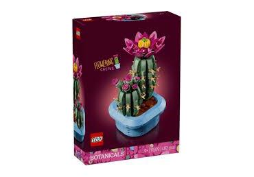 Konstruktor LEGO Õitsev kaktus 11509 - 1