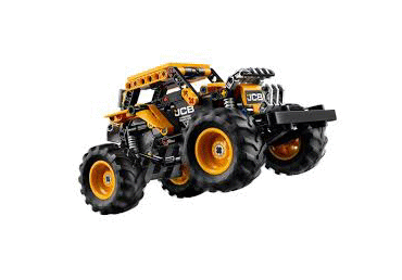 Konstr.LEGO Monster Jam Digatron - 2