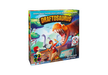 Lauamäng Draftosaurus