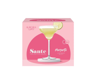 Kokteiliklaas AURORA Margarita 300ml,4tk
