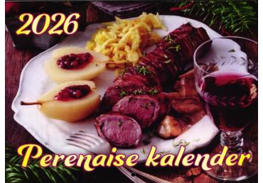 Kalender Perenaise 2026