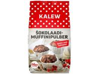 Šokolaadimuffinipulber, VILMA, 400 g