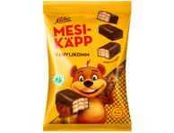 Vahvlikompvek Mesikäpp KALEV 150g