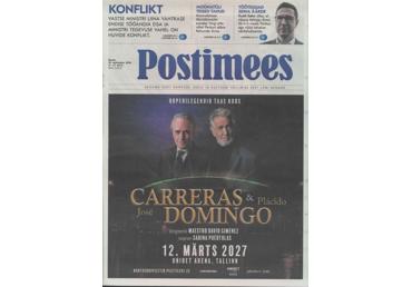 Ajaleht Postimees