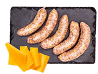 Sealihavorst cheddar-jalapeno,kg