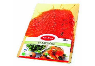 Graavilõhefilee viil. M.V.WOOL, 200g