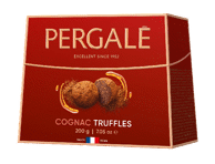 Trühvlid Cognac PERGALĖ 200g