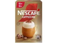 Kohvijook NESCAFE 3in1 cappucino 8x13.5g