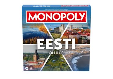 Lauamäng MONOPOLY Eesti imed - 1