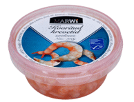 Tiigerkrevett marinaadis 300/150 g