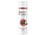 Ras.geel SATIN CARE SheaButterSilk 200ml