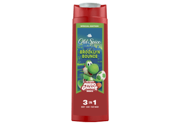 Dušigeel OLD SPICE Bearglove, 400ml - 3