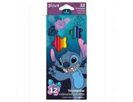 Värvipliiatsid STITCH 12 värvi
