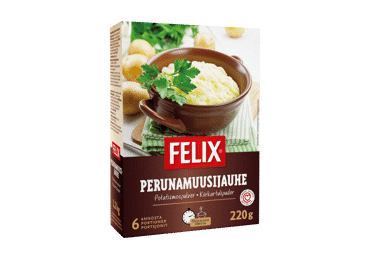Kartulipuder FELIX 2x110g