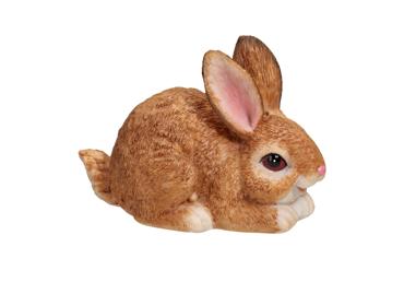 Lihavõttekaunistus, jänes, 4 disaini - 2