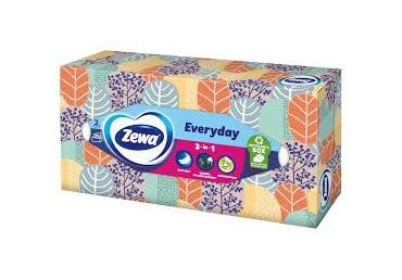 Salvrätikud ZEWA Style Box 2kih 100tk - 2