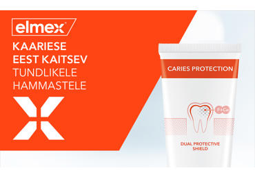 Hambapasta ELMEX Caries Protection,75ml - 3
