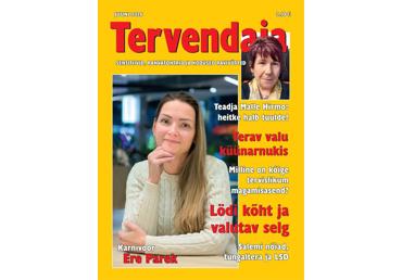Ajakiri Tervendaja