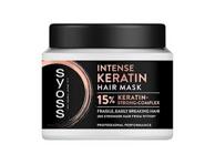 Juuksemask SYOSS Intense Keratin 400ml