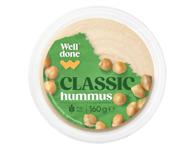 Hummus klassikaline WELL DONE,160g