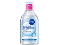 Mitsellaarvesi NIVEA Refreshing 400ml