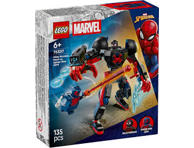 Konstr.LEGO M.Morales vs Spiderman 76337