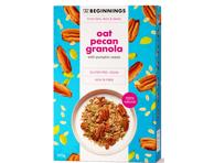 Granola pek.pähk. g/v THE BEGINNINGS200g