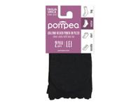 N.sokid POMPEA Pizzo 25d nero 2p