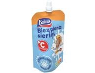 Kohupiimakreem karamell BALTAIS 100g