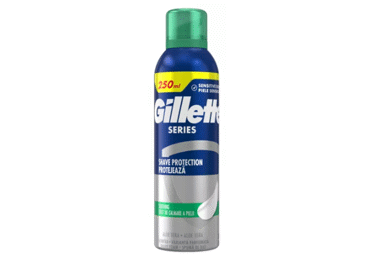 Raseer.vaht GILLETTE SeriesSoothing250ml