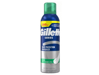 Raseer.vaht GILLETTE SeriesSoothing250ml