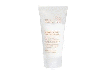 Öökreem ZIAJA Natural Care 50ml