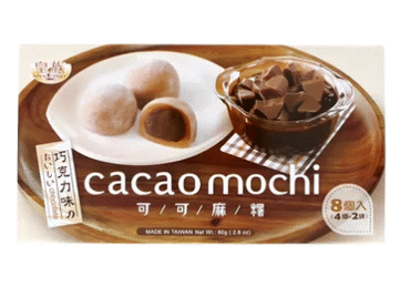 Mochi sokolaadi ROYAL FAMIILY 80g
