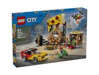 Konstruktor LEGO Pitsakulleri kmpl 60496