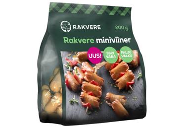 Miniviiner RAKVERE, 200g