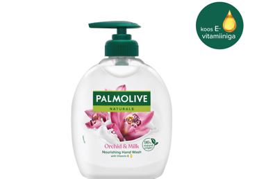 Vedelseep PALMOLIVE Orchid&Milk 300ml - 1